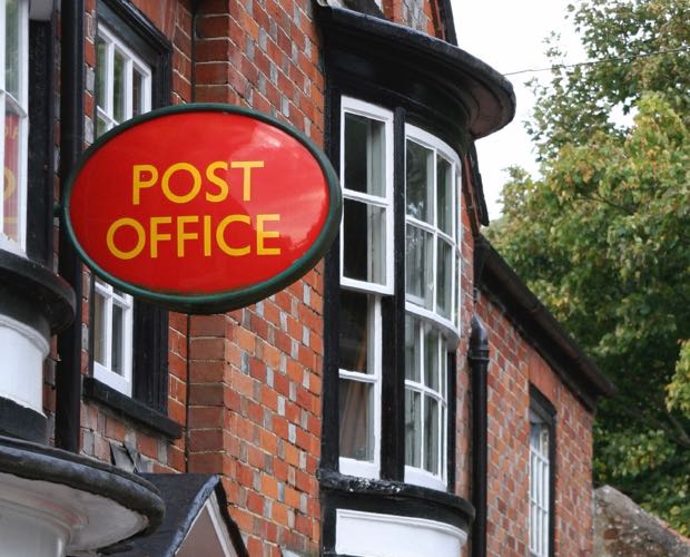 Post Office funding crisis